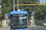 В Саратове на неопределённое время закрыли троллейбусный маршрут 