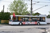 На улицы двух городов выйдет «Троллейбус Победы»: названы даты акции и маршруты